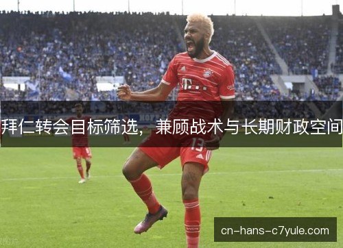 拜仁转会目标筛选，兼顾战术与长期财政空间